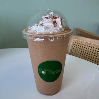 Pumpkin Spice Smoothie