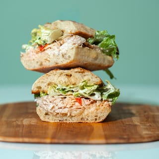 Chicken Caesar Sandwich