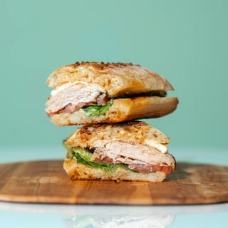 Chipotle Chicken Panini