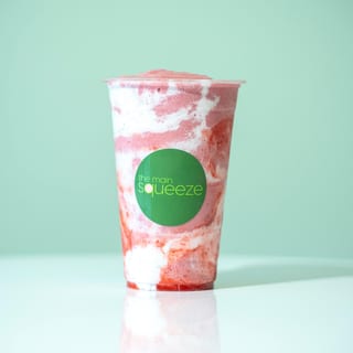 Strawberry Bliss